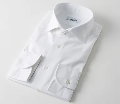 最高級日本製ワイシャツ
