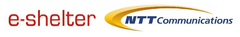 NTTコミュニケーションズ株式会社、e-shelter
