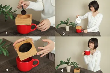 Canadiano使用方法