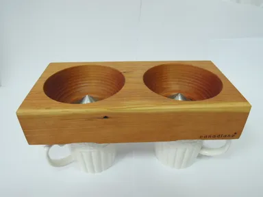 Canadiano Double Double Cherry全体像