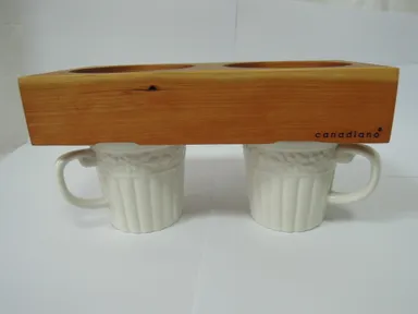 Canadiano Double Double Cherry側面