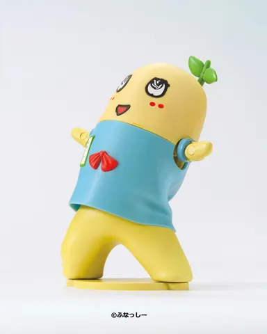 腰の可動により、反ったポーズまで！