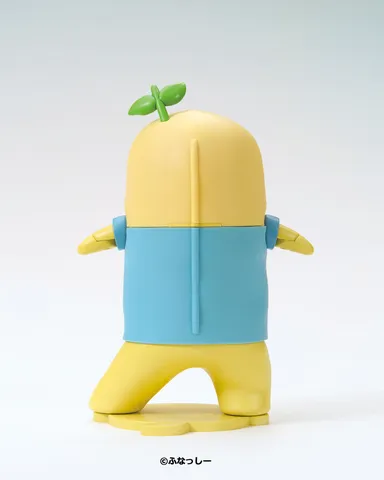 背中の“イリュージョン”も立体的に再現！