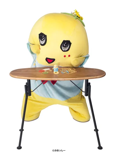 ふなっしーとアクションふなっしーの共演！(1)