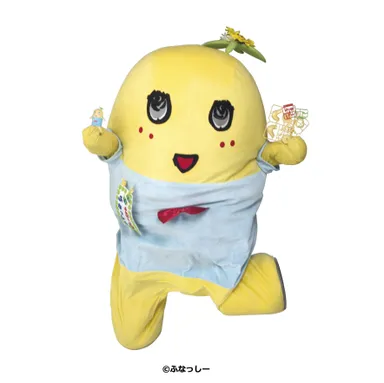 ふなっしーとアクションふなっしーの共演！(2)