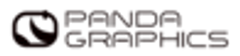 Panda Graphics株式会社のロゴ