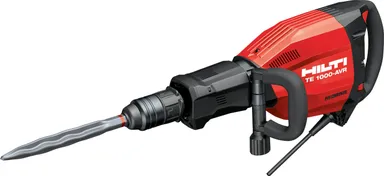 電動コンクリートブレーカー 次世代 TE 1000-AVR