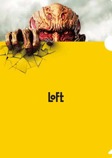 進撃のイエローバザー　クリアファイル