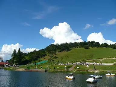 六甲山カンツリーハウス 園内イメージ