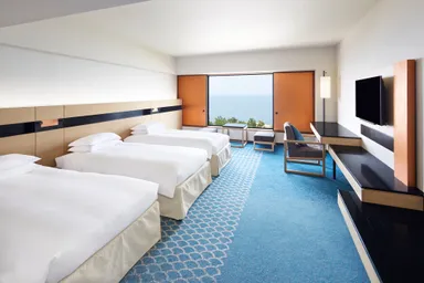 新ヒルトンルーム