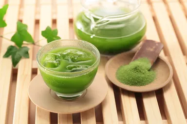 辻利 京都店「宇治抹茶グリーンティー（150g）」