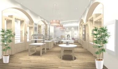 『和真 新宿レディース店』店内イメージ