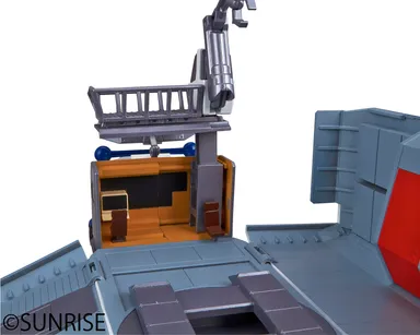 サイバーフォーミュラコレクションDX スゴウレガード10V5000(5)