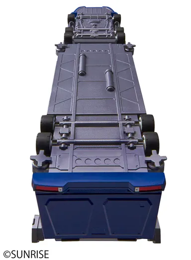 サイバーフォーミュラコレクションDX スゴウレガード10V5000(6)