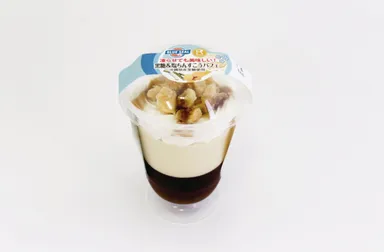 商品4：黒糖＆塩ちんすこうパフェ