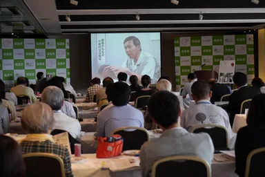 「“あかつき”は味で評価されている」と語る泉さん