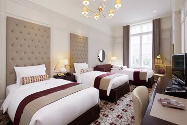 パレスサイドデラックスツイン