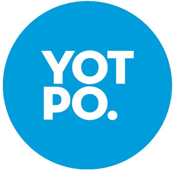 YOTPO.ロゴ