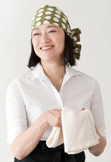 タカコ ナカムラ氏