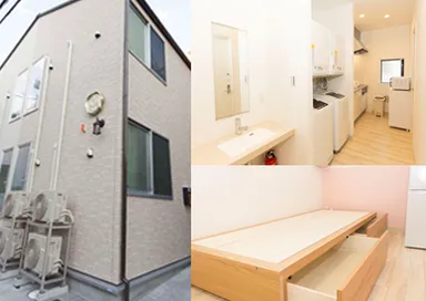 浮間舟渡の物件