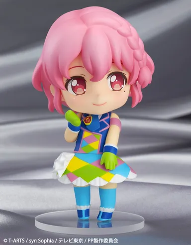 ねんどろいどこ～で レオナ・ウェスト ツインギンガムコーデR　画像2