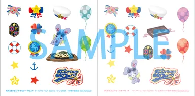 オンライン特典 サンプル画像