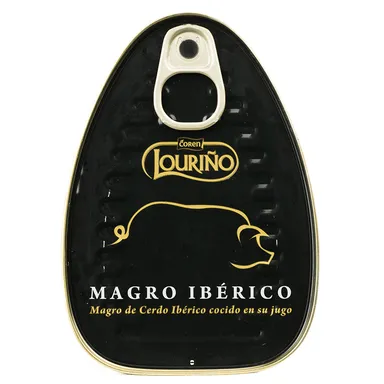 イベリコ豚ランチョンミート(1)