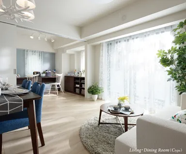 モデルルーム例≪Cタイプ≫