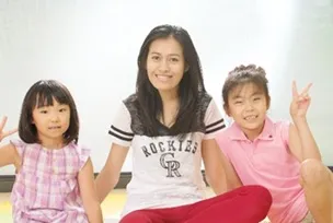 DLSキッズ・サマープログラム2015「Express yourself in English！」