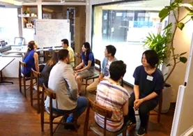 DLSサマープログラム2015「ACTIVATE Your English ＆ ACTIVATE Yourself」