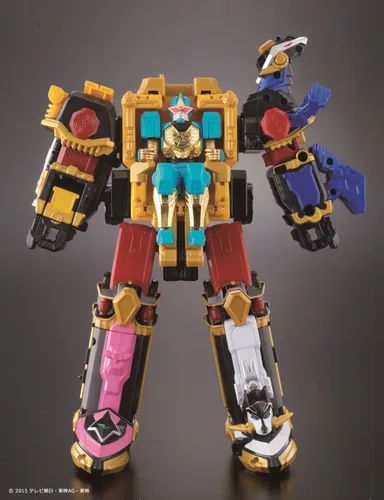 シュリケンジン搭乗