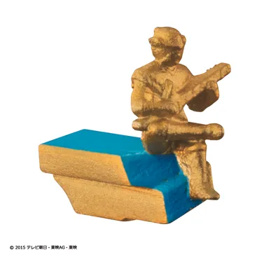 スターニンジャー搭乗パーツ