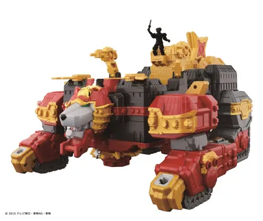 ライオンハオー搭乗