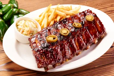 オリジナル ベイビー バック リブ