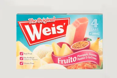 新発売「ワイスバー フルート」は子供も大好きなバナナが入った爽やかな甘さ