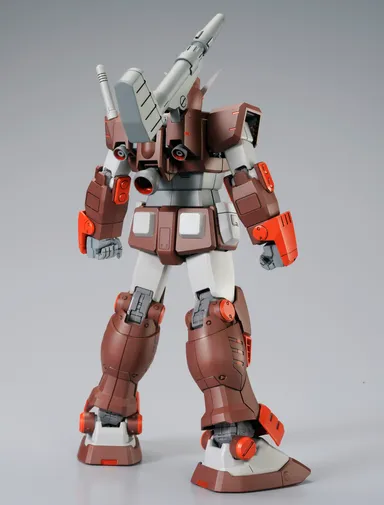 MG 1/100 FA-78-2 ヘビー・ガンダム(8)