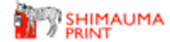 しまうまプリントシステム株式会社のロゴ
