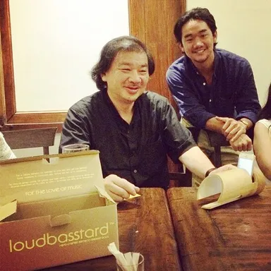 国際的な建築家である坂 茂さんが評価