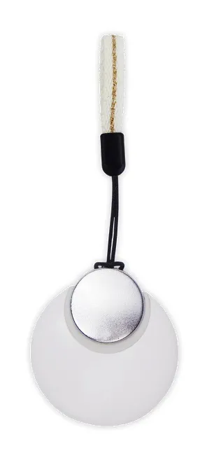 ストラップ装着時