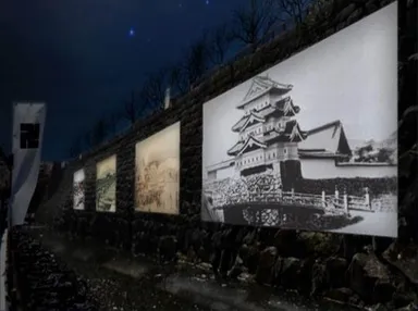 石垣マルチ・プロジェクションイメージ2