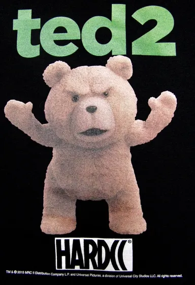 テッド2 (ぷんぷんテッドブラック)1