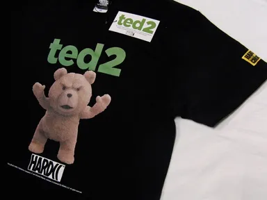 テッド2 (ぷんぷんテッドブラック)3