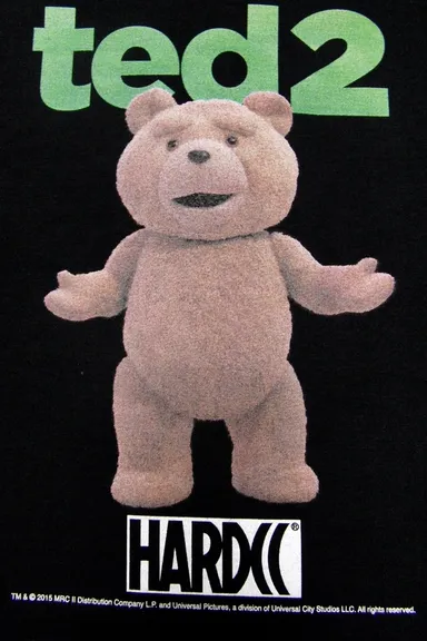 テッド2 (おすましテッドブラック)1