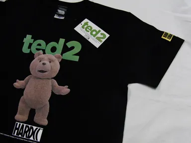 テッド2 (おすましテッドブラック)3