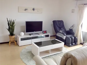 【佳作】広島県　M.T様　「我が家の真ん中に」