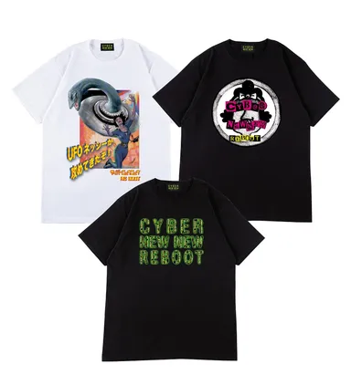 レプリ・シン　デザインTシャツ　初台ドアーズライブ会場先行発売