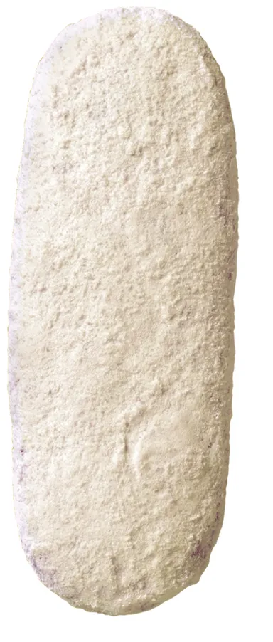 ハッピーターン　ひんやりヨーグルト味　生地