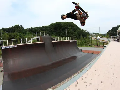 スケートボード