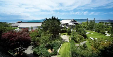 樫野倶楽部全景