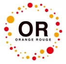 Orange Rouge(オランジュ・ルージュ) ロゴ